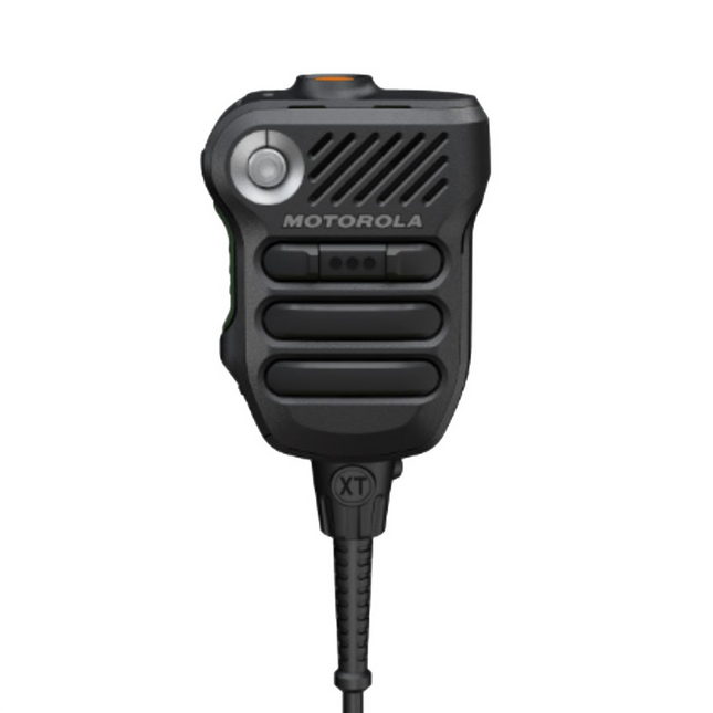 Motorola PMMN4152B XVE500 IMPRES Remote Speaker Microphone Motorola PMMN4152B XVE500 IMPRES Remote Speaker Microphone