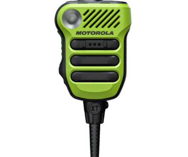 Motorola PMMN4152B XVE500 IMPRES Remote Speaker Microphone