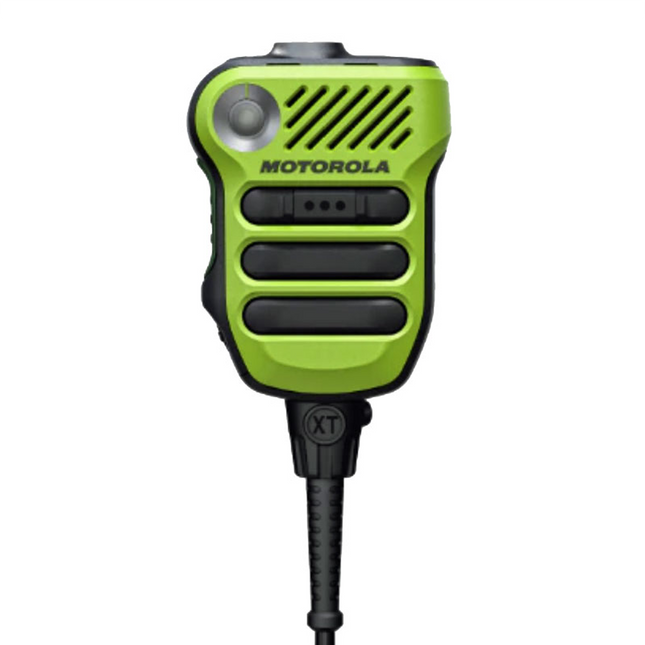 Motorola PMMN4152B XVE500 IMPRES Remote Speaker Microphone