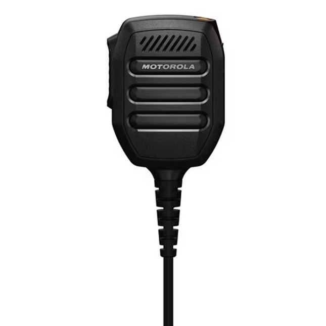 Motorola RM560 (PMMN4170A) IMPRES Windporting Remote Speaker Microphone, Large