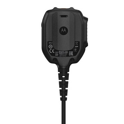 Motorola RM530 Remote Speaker Microphone