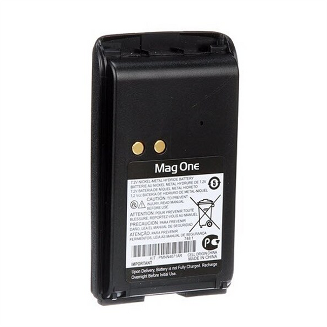 Motorola PMNN4071AR Mag One NiMH 1400 mAh Battery