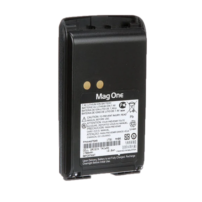Motorola PMNN4075 Battery for Mag One Portable Radios