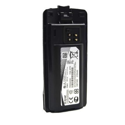 Motorola PMNN4434A Battery for Portable Radios | Lithium-ion (2100mAh)