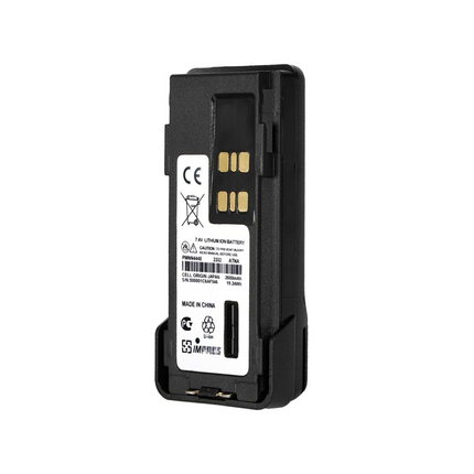 Motorola PMNN4448C IMPRES Li-Ion IP68 2800mAh Battery
