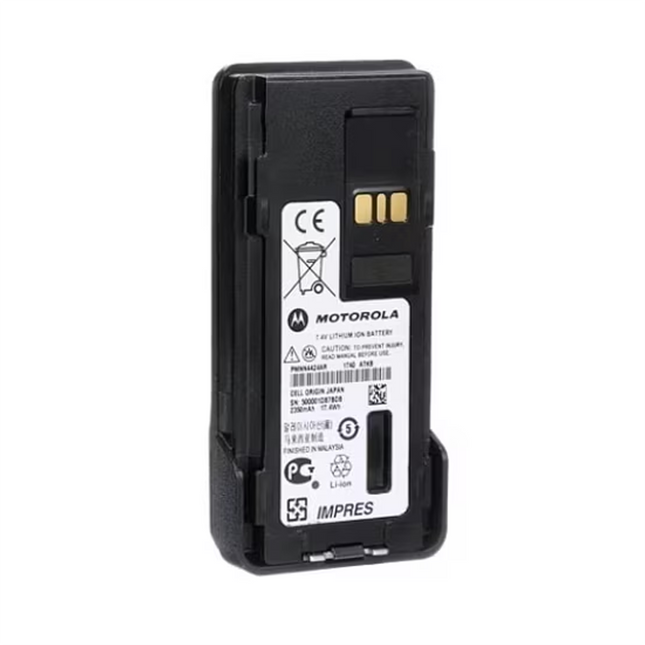 Motorola PMNN4424B IMPRES Li-Ion 2350mAh Battery