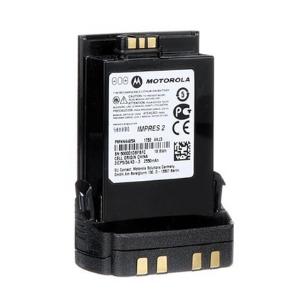 Motorola PMNN4485A IMPRES 2 Li-ion Battery 2550 mAh, IP68