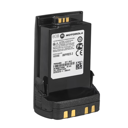 Motorola PMNN4486A 3400mAh Impres 2 Li-ion Battery