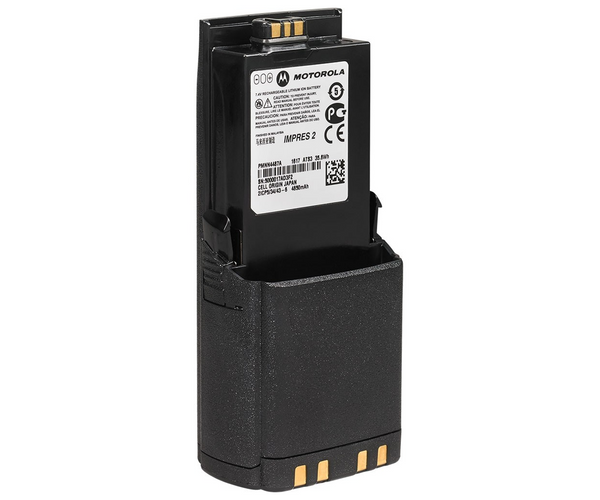 Motorola PMNN4487A IMPRES 2 Li-ion Battery 4850 mAh (IP68, MIL-STD