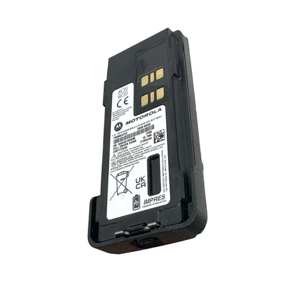 Motorola PMNN4491E IMPRES 2100mAh IP68 Battery for Portable Radios