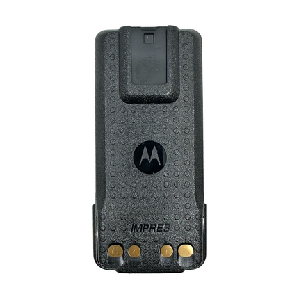 Motorola PMNN4493AC IMPRES Battery | Replaces PMNN4493A and PMNN4493B