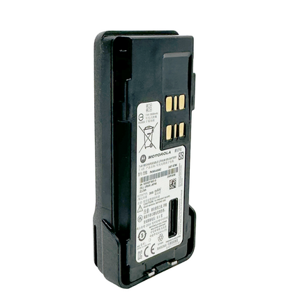 Motorola PMNN4493AC IMPRES Battery | Replaces PMNN4493A and PMNN4493B