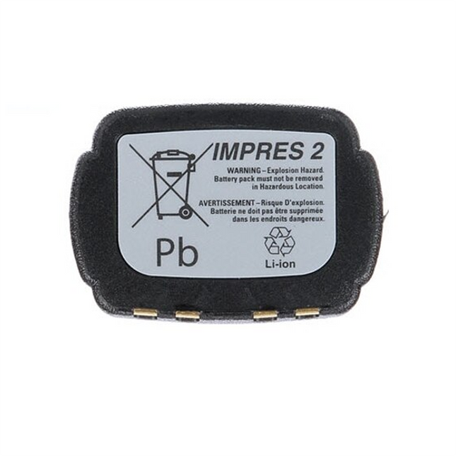 Motorola PMNN4504A IMPRES™2 Li-Ion Battery 3400 mAh, IP68