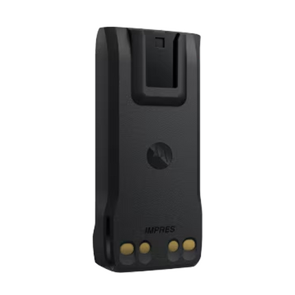 Motorola PMNN4810A IMPRES 3200 mAh Li-Ion Intrinsically Safe TIA4950 IP68