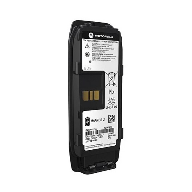 Motorola PMNN4813B IMPRES 2 Li-Ion IP68 2850mAh Battery - High-Capacity Power