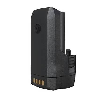 Motorola PMNN4818A IMPRES 2 Li-Ion 3650mAh intrinsically safe battery for APX N70 series radios.