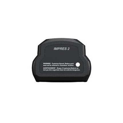 Motorola PMNN4818A cold-weather 3650mAh IS battery for APX N70 and APX N70XE portable radios.