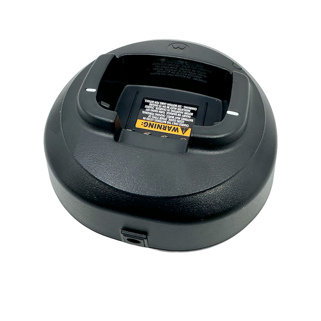 Motorola PMPN4132A Charger Base for CP185 and CP100D (PMLN5228B)