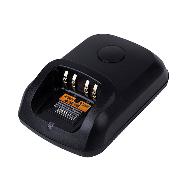 Motorola PMPN4137A & PMPN4174A IMPRES Single-Unit Charger