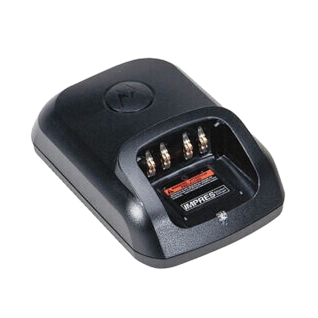Motorola PMPN4137A IMPRES Single-Unit Charger Base