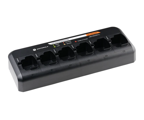 Motorola PMPN4184A Multi-Unit Charger – Atlantic Radio