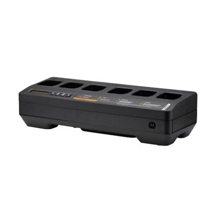 Motorola PMPN4284B Charger for 6 Radios or Batteries