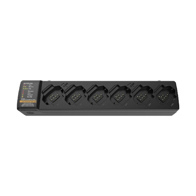 Motorola PMPN4465A Multi-Unit Charger for DTR Series