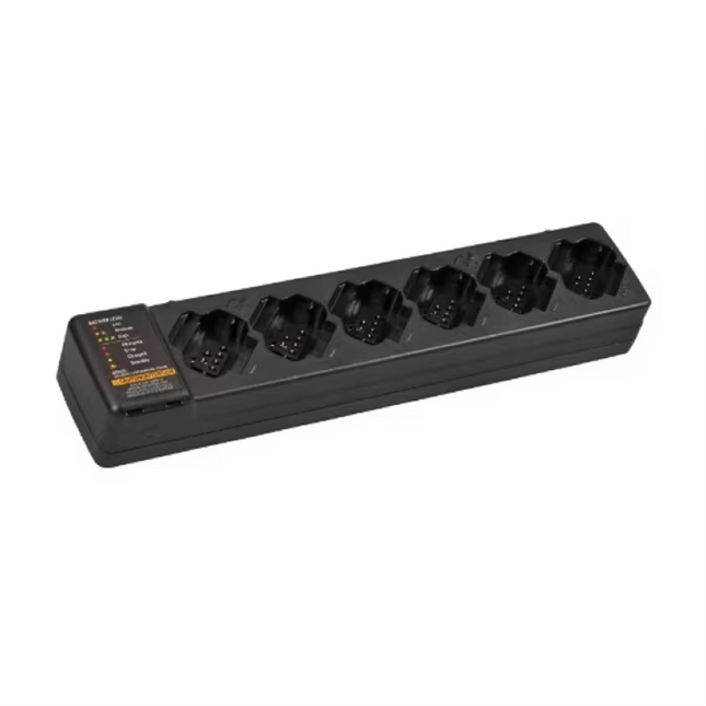 Motorola PMPN4465A Multi-Unit Charger for DTR Series