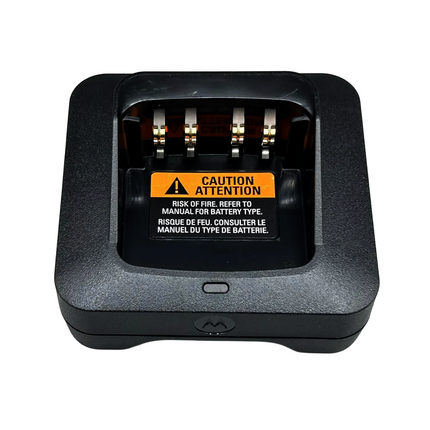 Motorola PMPN4527A Two-Way Radio Charger Base | IMPRES I WPLN4226A