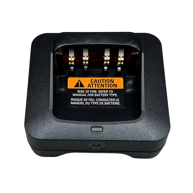 Motorola PMPN4527A Two-Way Radio Charger Base | IMPRES I WPLN4226A