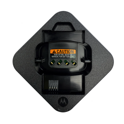 Motorola PMPN4529 CLS Series Single Unit Charger
