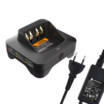 Motorola PMPN4576A/PMPN4527A/PMPN4575A IMPRES 2 Desktop Charger
