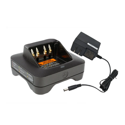 Motorola PMPN4576A / PMPN4527A IMPRES 2 Desktop Charger