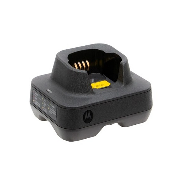 Motorola PMPN4604ATAA IMPRES 2 Single-Unit Desktop Fast Charger (TAA Compliant)