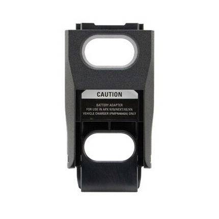 Motorola PMPN4649B APX NEXT Series Vehicle Charger Battery Adapter