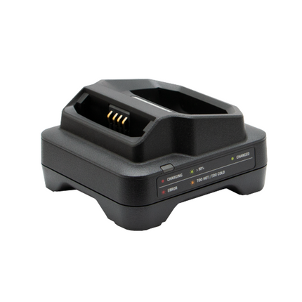 Motorola PMPN4653A WM800 Dual Unit Charger with NA Power Supply
