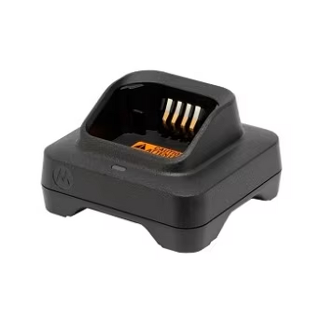 Motorola PMPN4820B IMPRES™ 2 Single-Unit Desktop Charger (US/NA Plug)