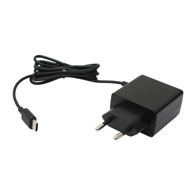 Motorola PS000150A22 USB-C Wall Charger (EU Plug, 5V/1.5A)