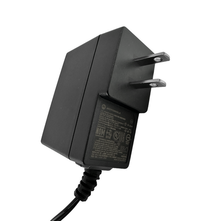 Motorola PS000577A01 Wall Cube Power Supply for IMPRES Single-Unit Charger (US/NA)