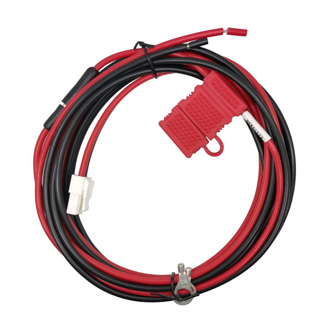 Hytera PWC12 16ft Vehicle DC Power Supply Cable for Mobile Radios