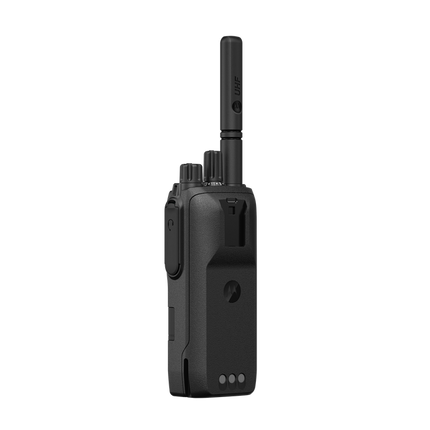 Motorola Mototrbo R2 Portable Two-Way Radio that Repalces CP200D