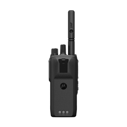Motorola Mototrbo R2 Portable Two-Way Radio (CP200D Replacement)