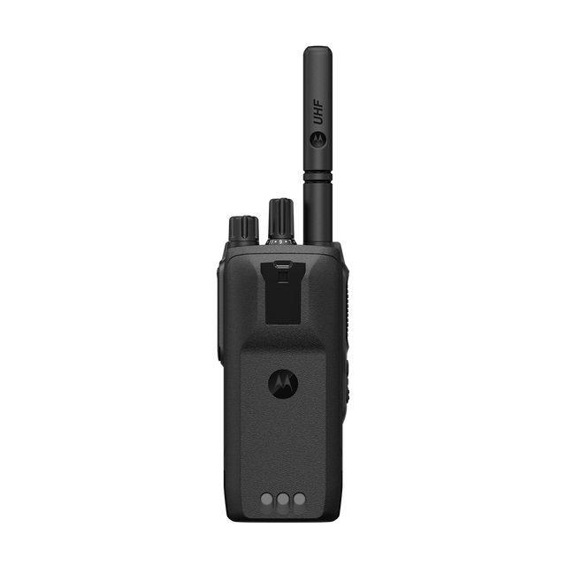 Motorola Mototrbo R2 Portable Two-Way Radio (CP200D Replacement)