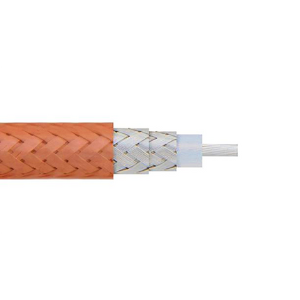Atlantic Radio RG400 Flexible Double Shielded Coax Cable