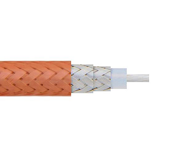 Atlantic Radio RG400 M17/128 Double High Temperature Coaxial RF Cable