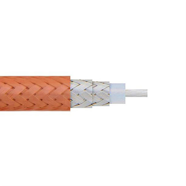 Atlantic Radio RG400 Flexible Double Shielded Coax Cable