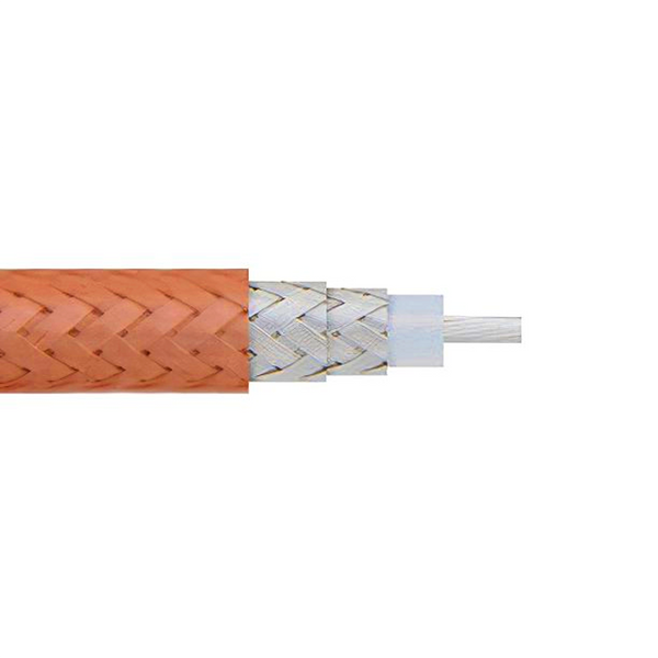 Atlantic Radio RG400 M17/128 Double High Temperature Coaxial RF Cable