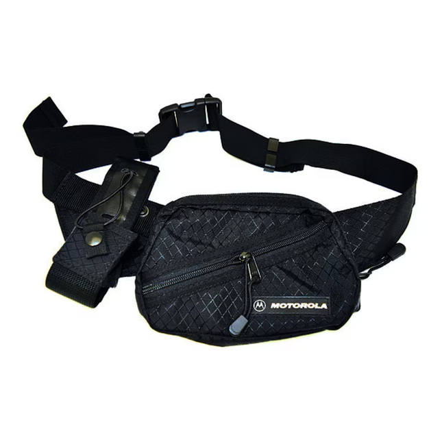 Motorola RLN4815A Universal RadioPak and Belt Bag I EOL (End-Of-Life)