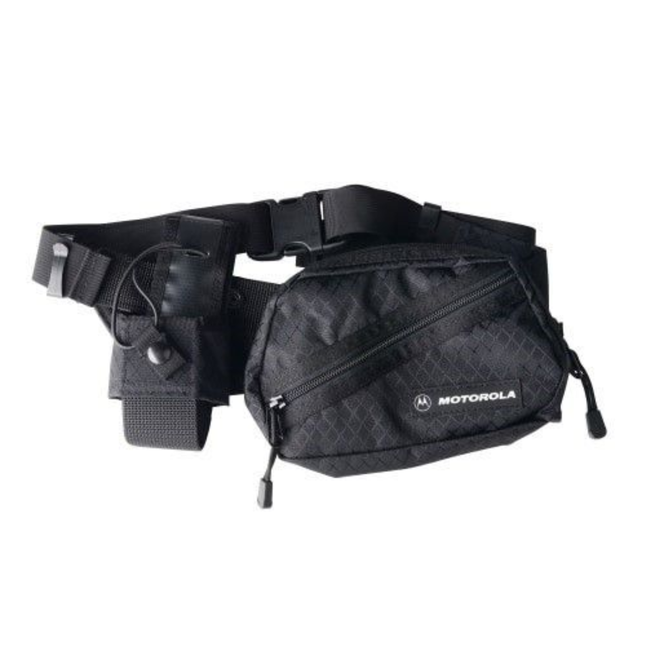 Motorola RLN4815A Universal RadioPak and Belt Bag I EOL (End-Of-Life)
