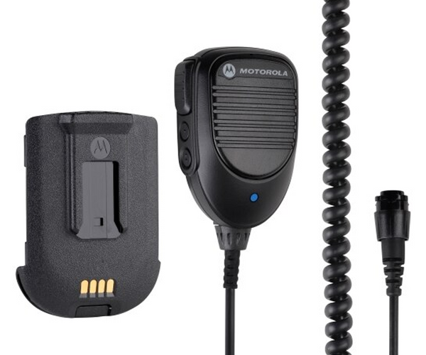 Motorola RLN6552B Long-Range Wireless RSM Kit | APX & XPR Mobile